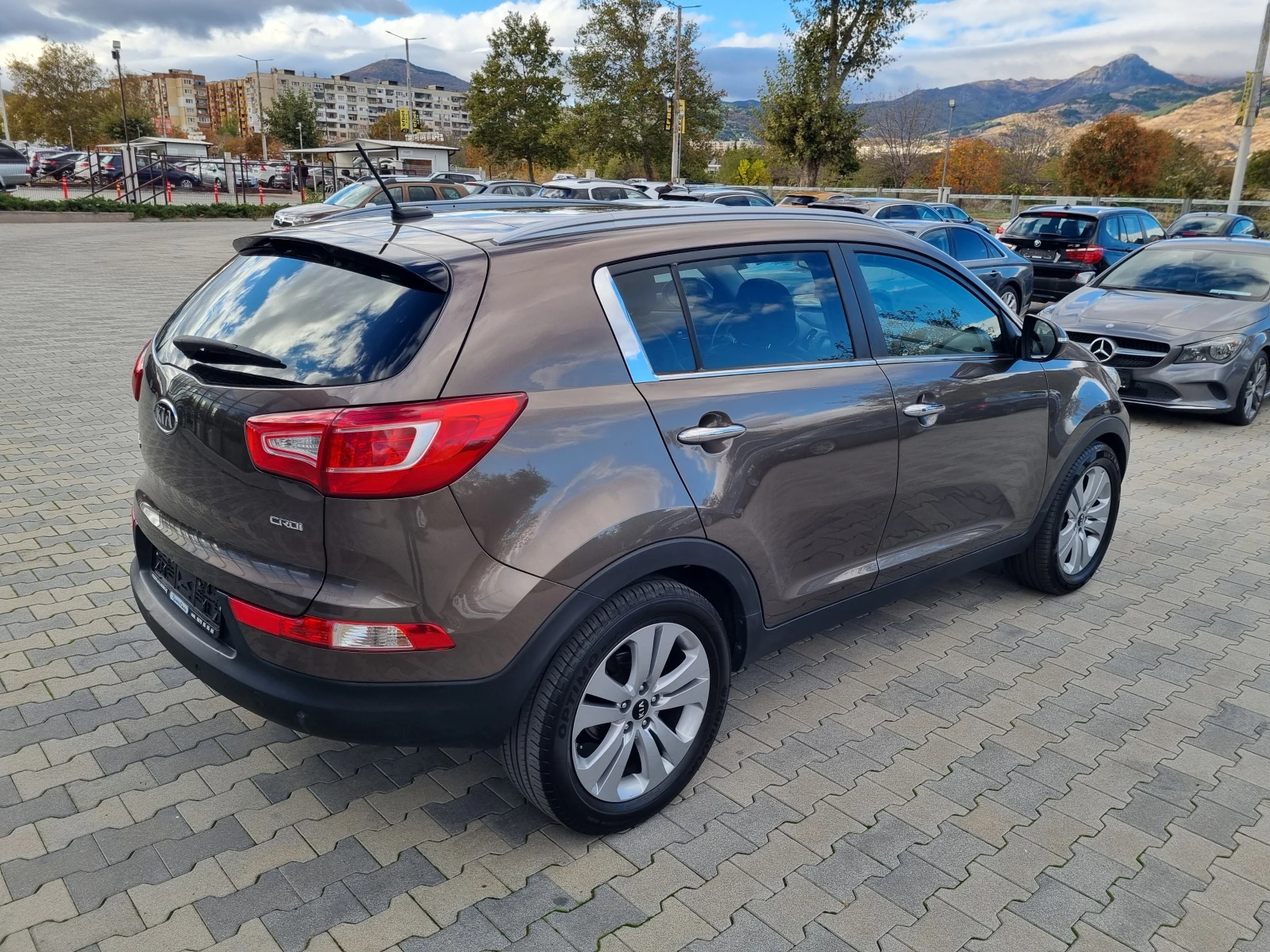 Kia Sportage 1.7CRDi-������ ������-��� ����������-��������! | Mobile.bg � ����������� 6