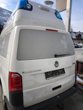 VW Transporter 2.0tdi--DSG--4x4, снимка 6