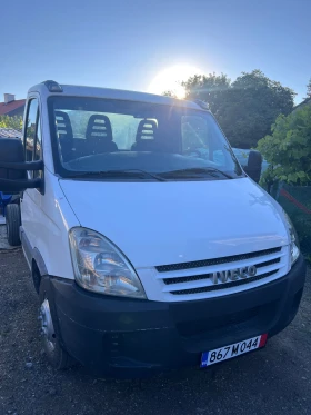 ����� �� �������� �� Iveco Daily 3515 ���� ���������