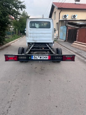 ����� �� �������� �� Iveco Daily 3515 ���� ���������
