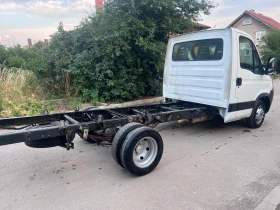 ����� �� �������� �� Iveco Daily 3515 ���� ���������