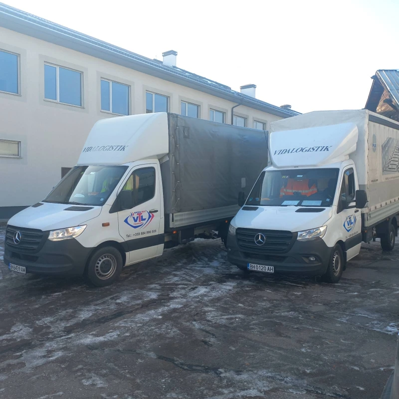 Mercedes-Benz Sprinter 319  Брeзент-Щора, снимка 8 - Бусове и автобуси - 47657105