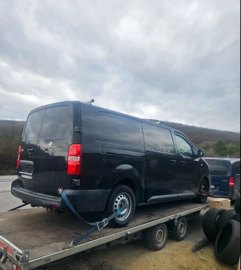 Peugeot Expert 2.0 177к.с Макси, снимка 3 - Бусове и автобуси - 53041869