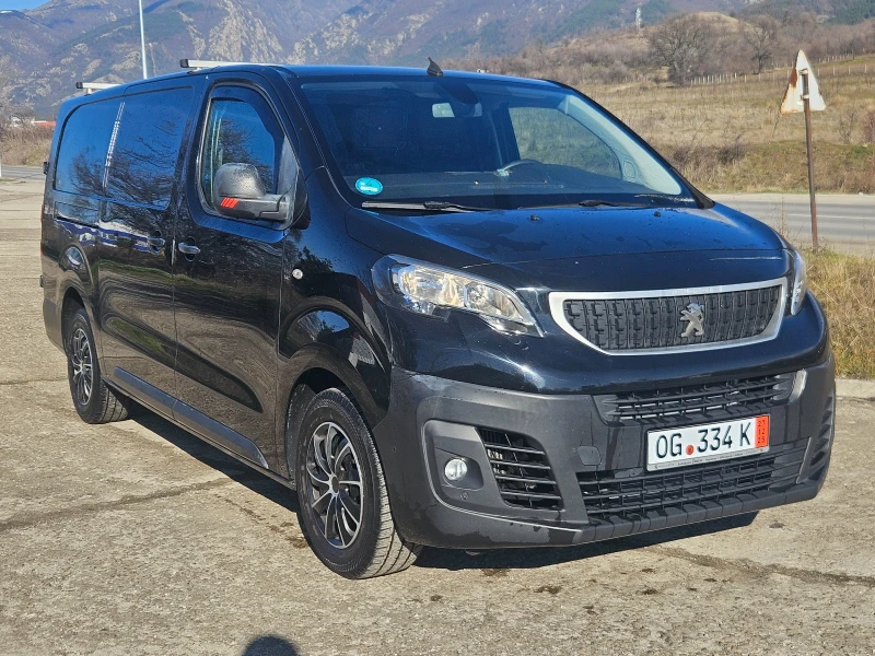 Peugeot Expert 2.0 177к.с Макси автомат ТОП
