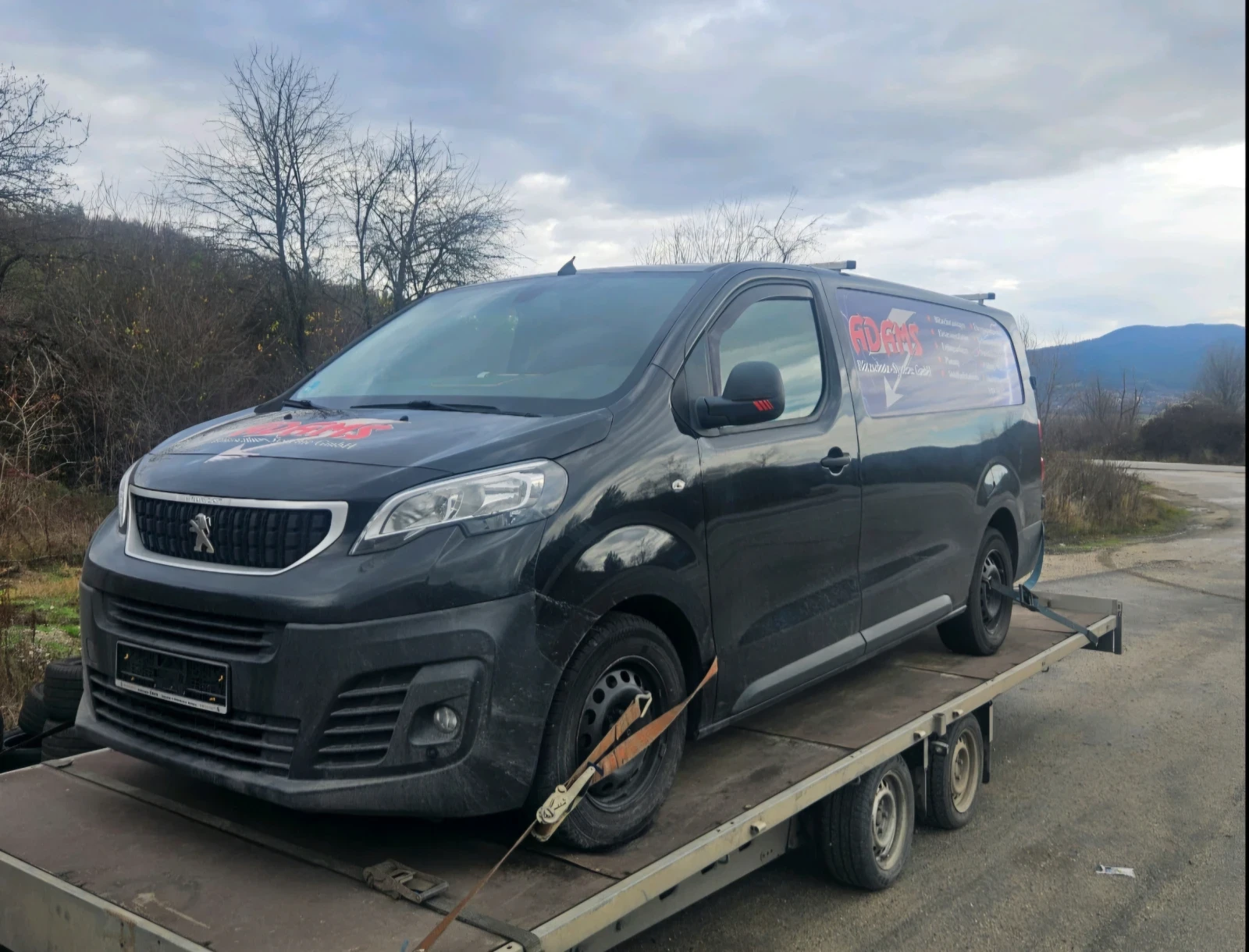 Peugeot Expert 2.0 177к.с Макси, снимка 1