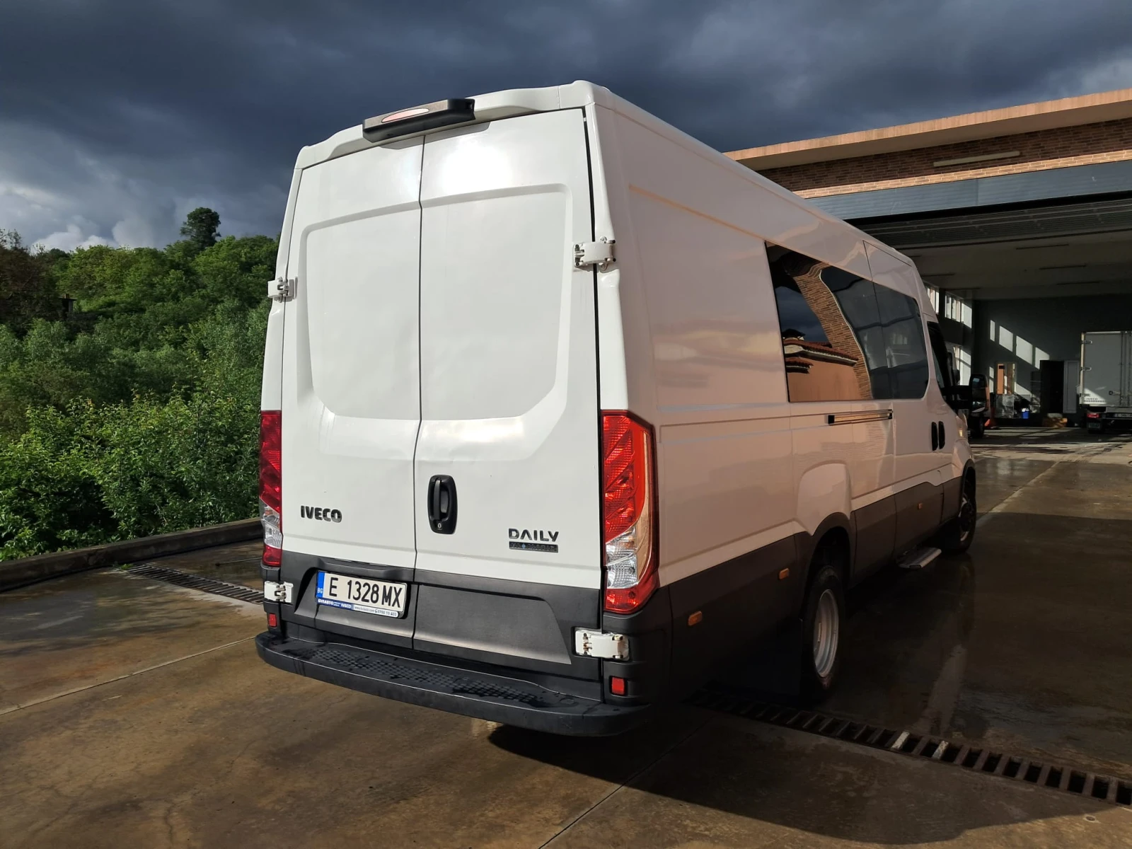 Iveco 35c18  - изображение 5