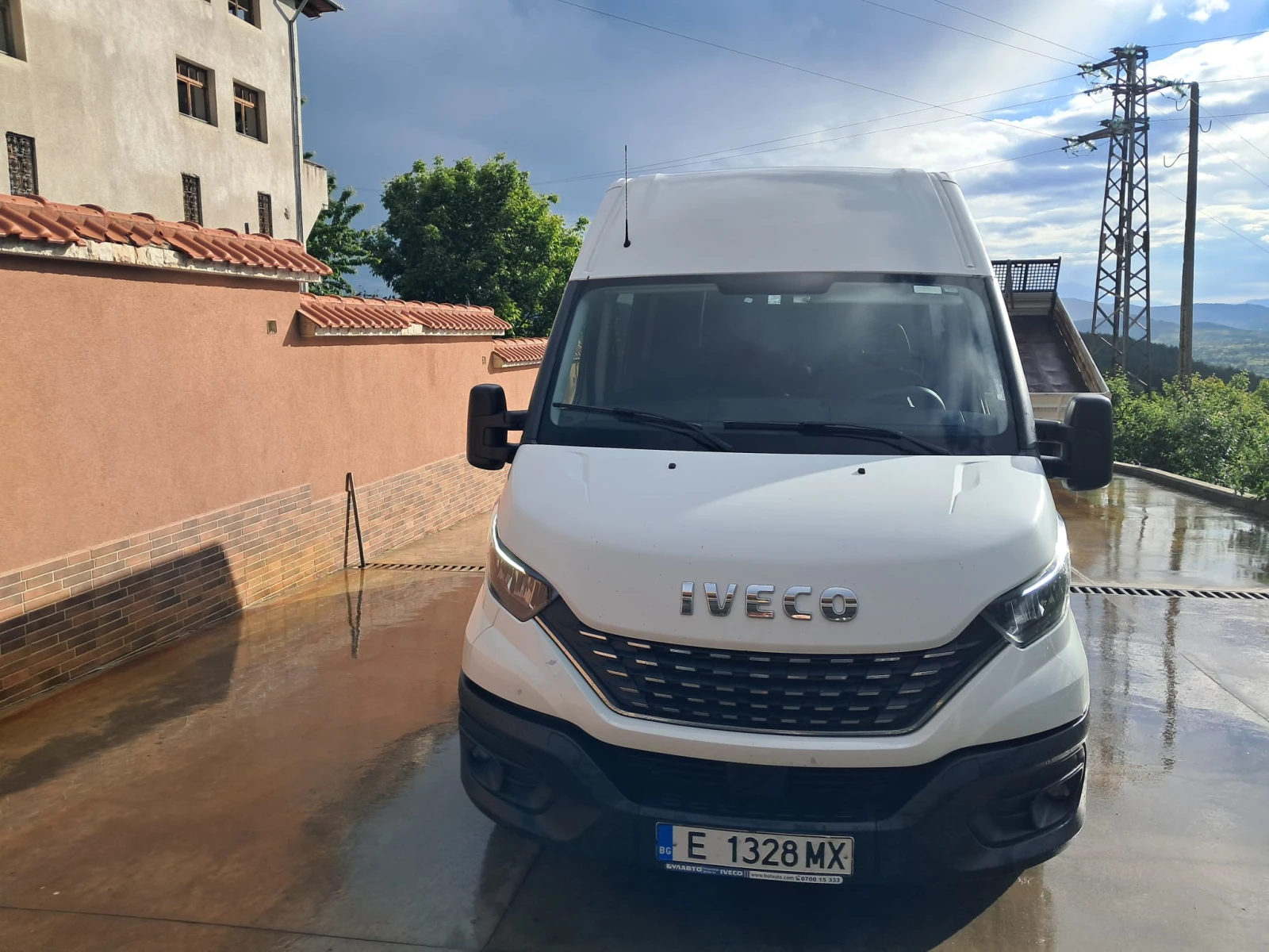 Iveco 35c18  - изображение 3