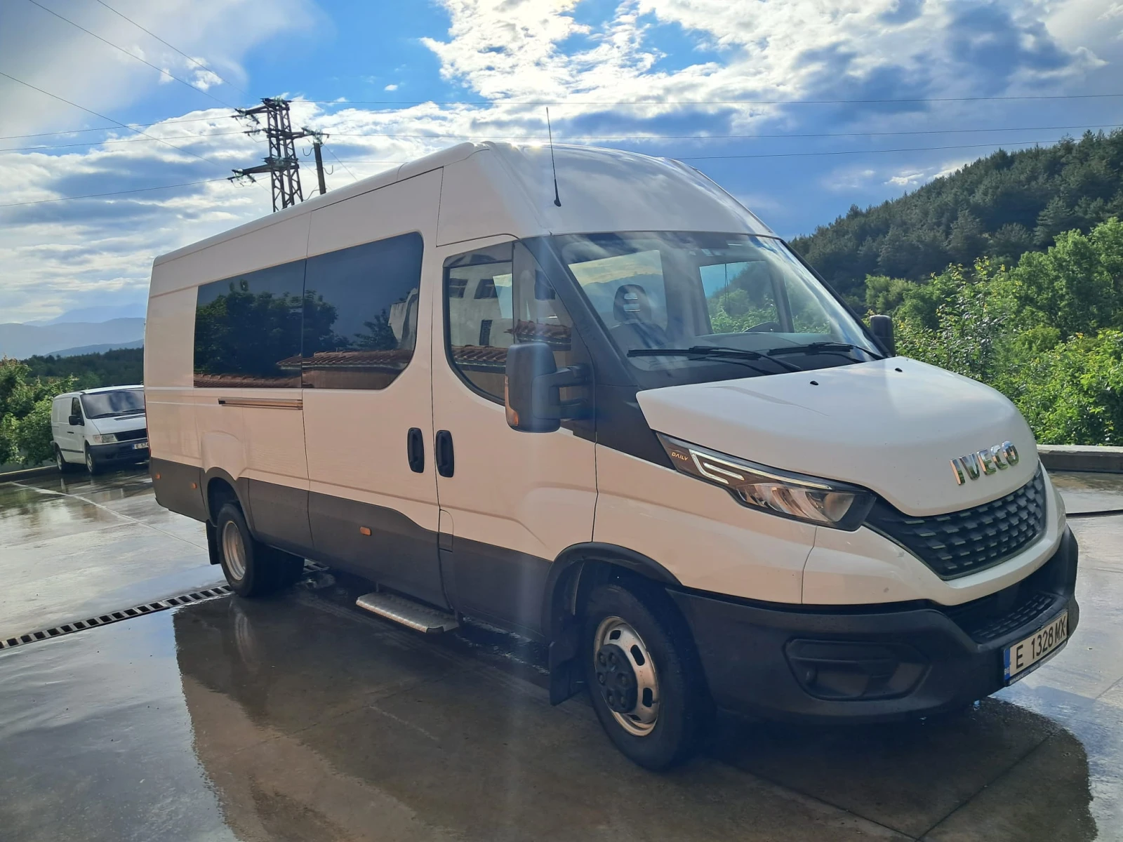 Iveco 35c18  - изображение 2
