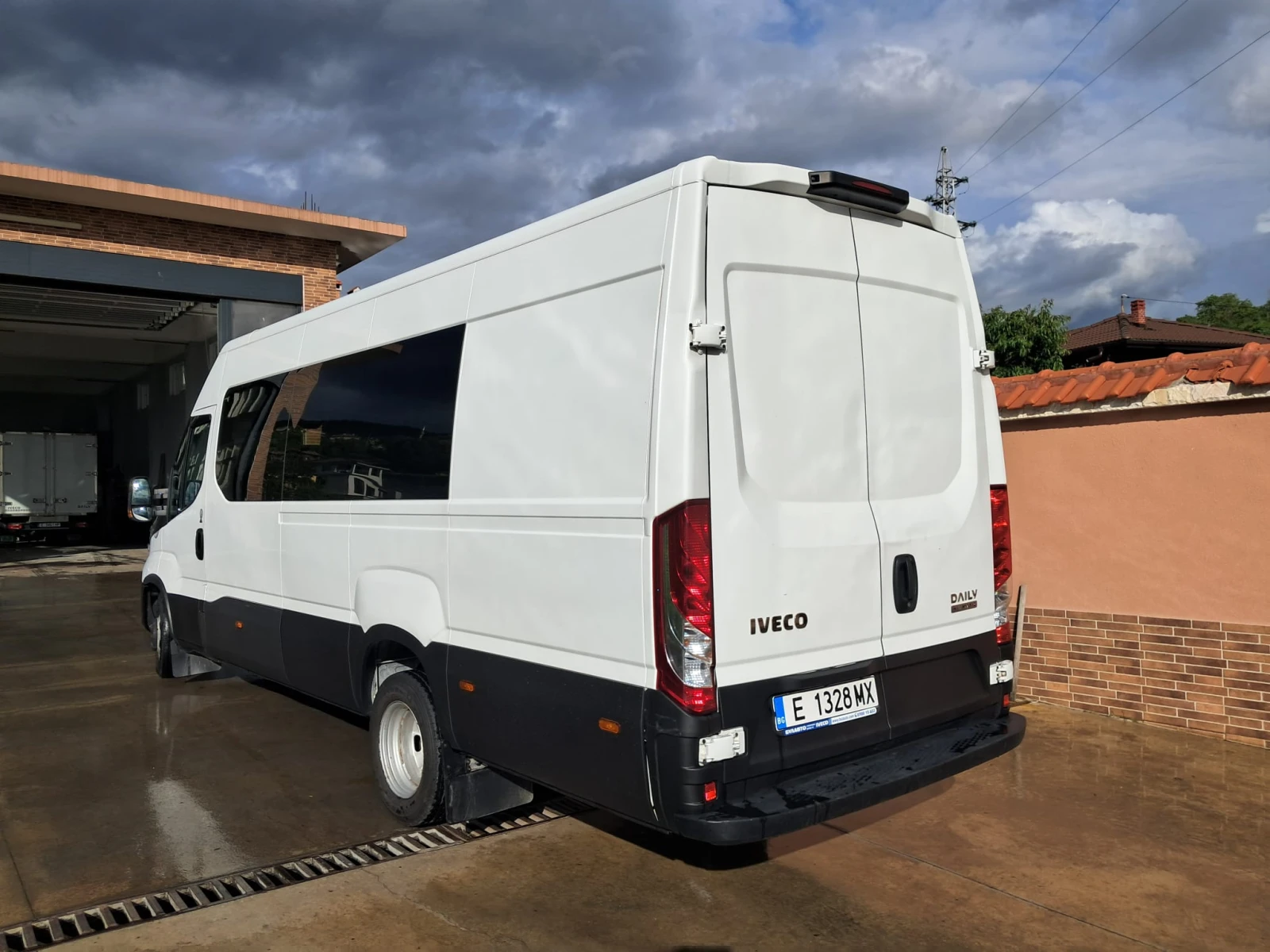 Iveco 35c18  - изображение 4