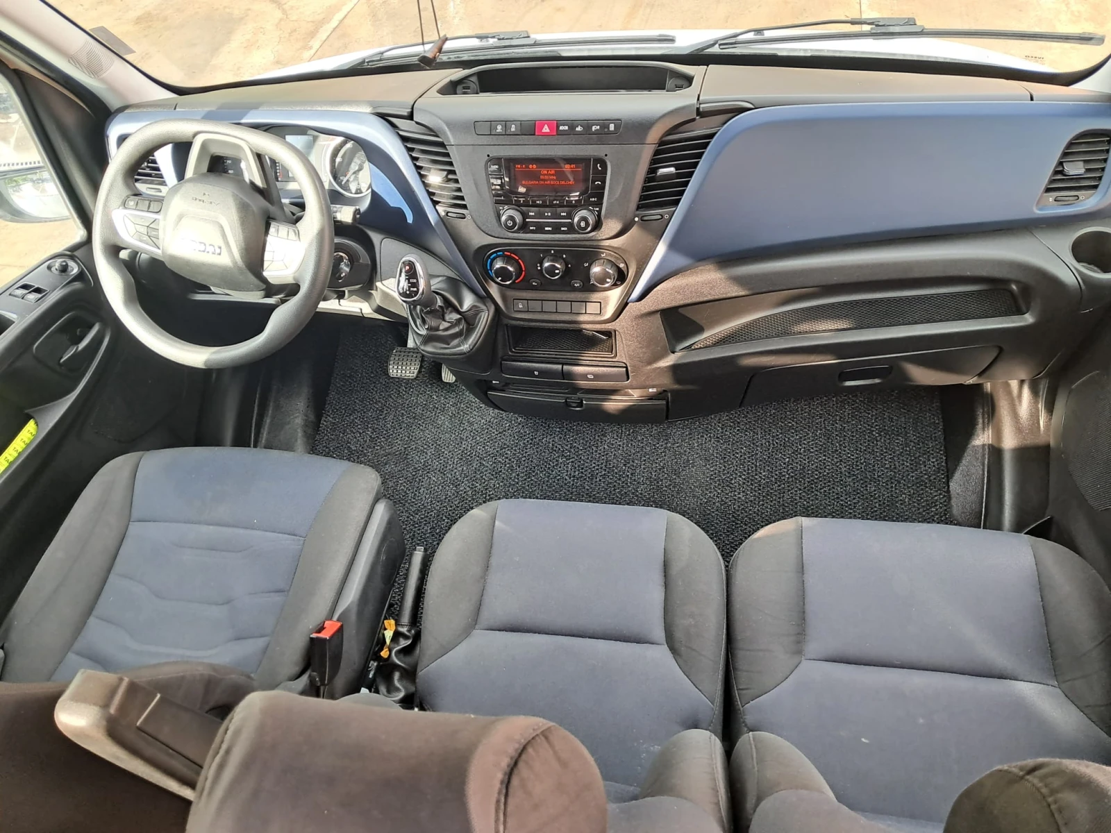 Iveco 35c18  - изображение 6