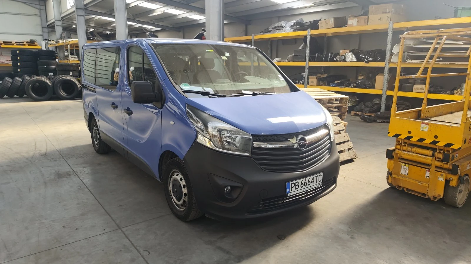 Opel Vivaro | Mobile.bg   1