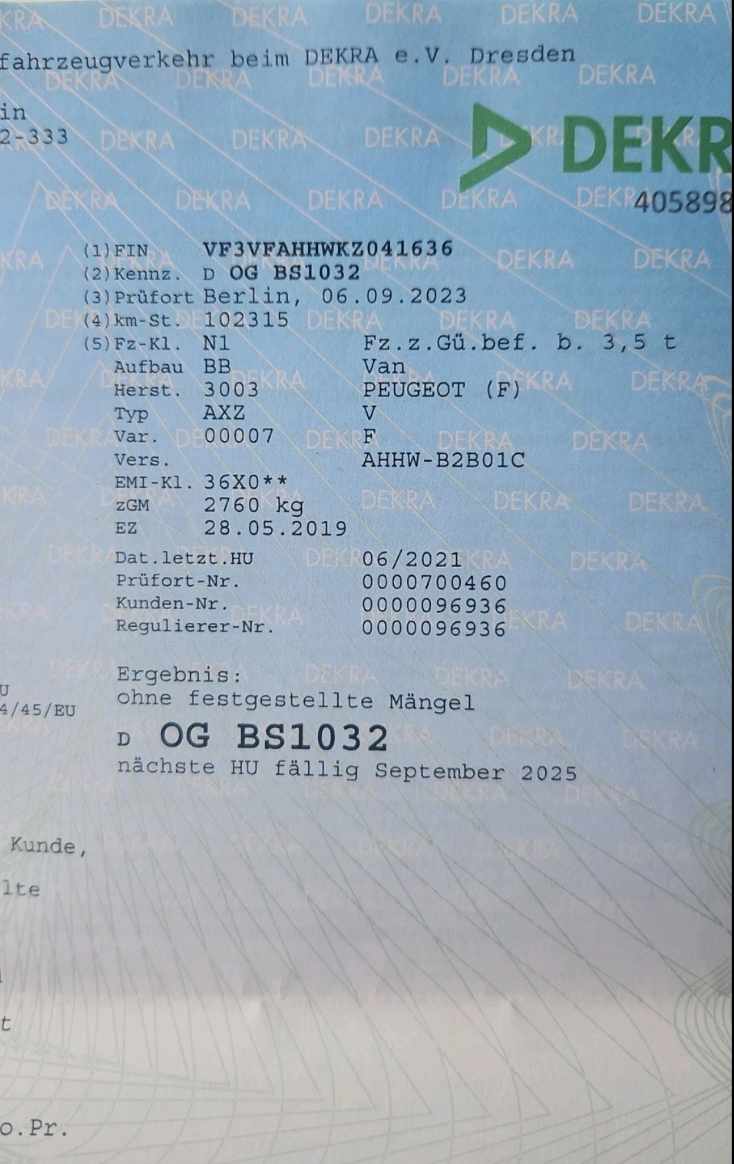 Peugeot Expert 2.0 177к.с Макси - изображение 7