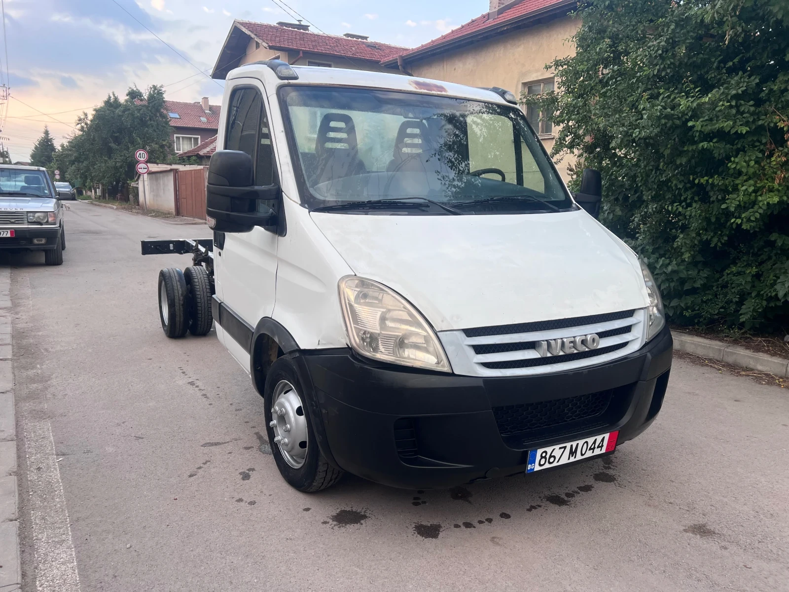 Iveco Daily 3515 късо междуосие