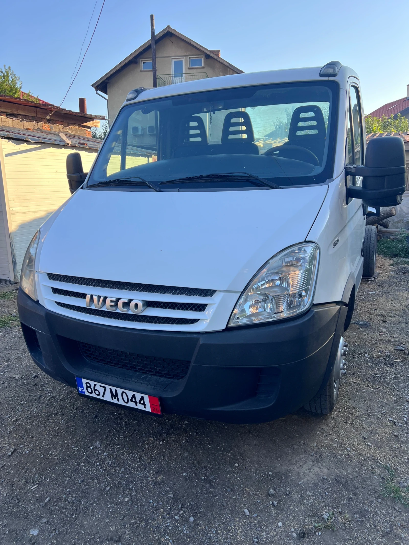 Iveco Daily 3515 ���� ��������� | Mobile.bg � ����������� 9