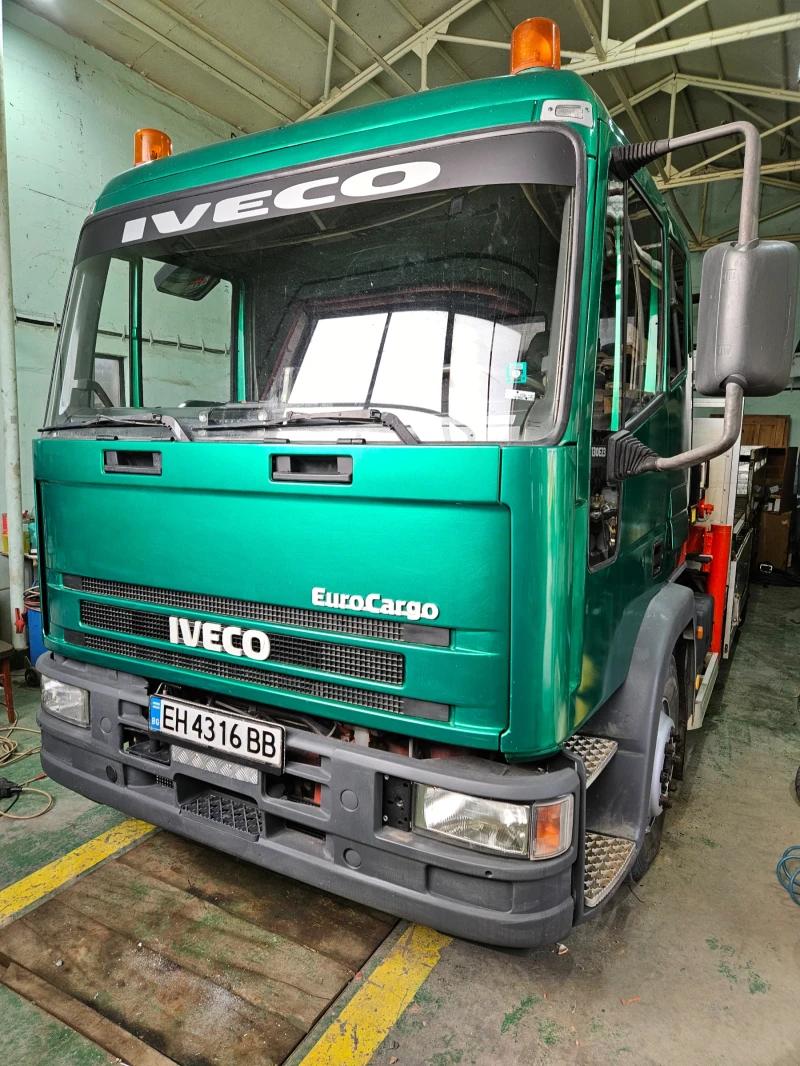 Iveco 130, снимка 9 - Камиони - 49350588