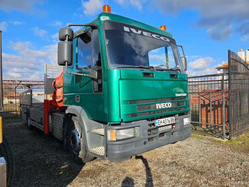 Iveco 130, снимка 3 - Камиони - 49350588