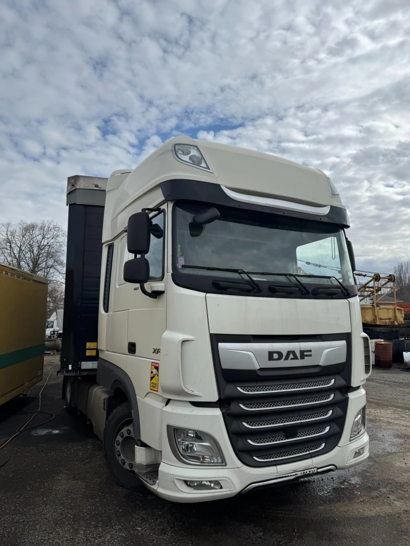 Daf FT XF 106  MEGA, снимка 2 - Камиони - 53512038