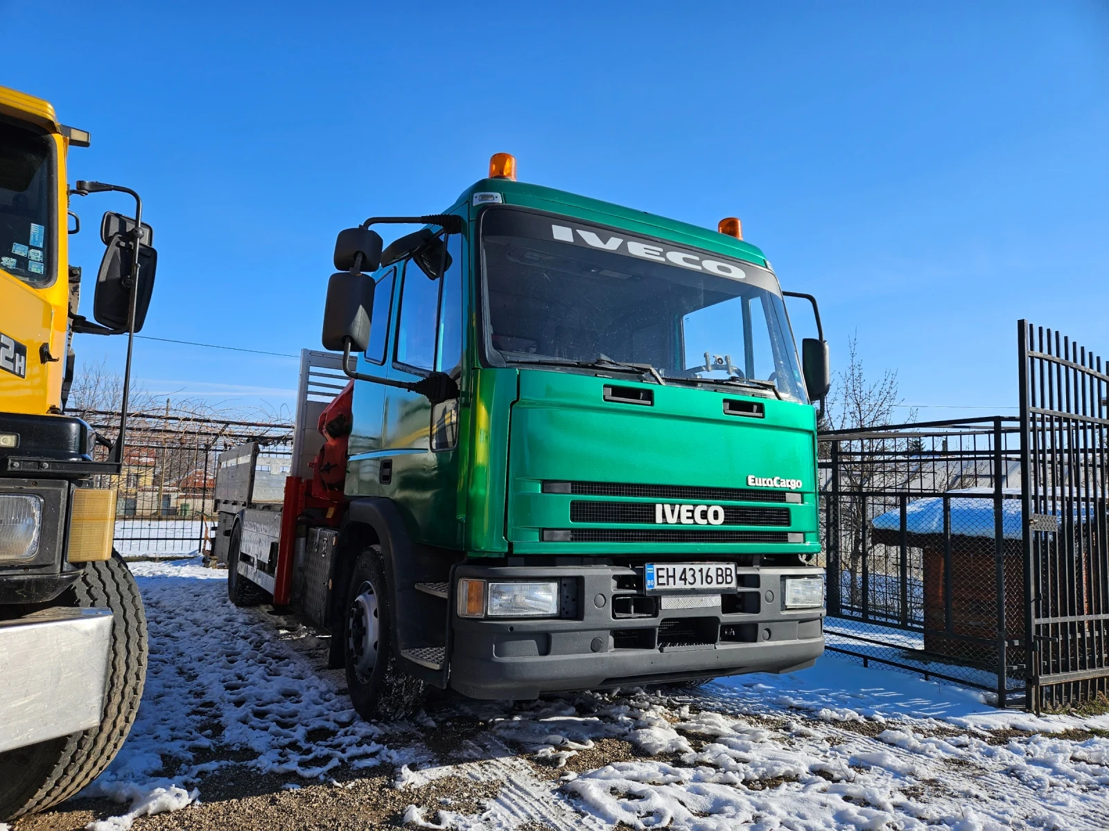 Iveco 130 | Mobile.bg — изображение 1