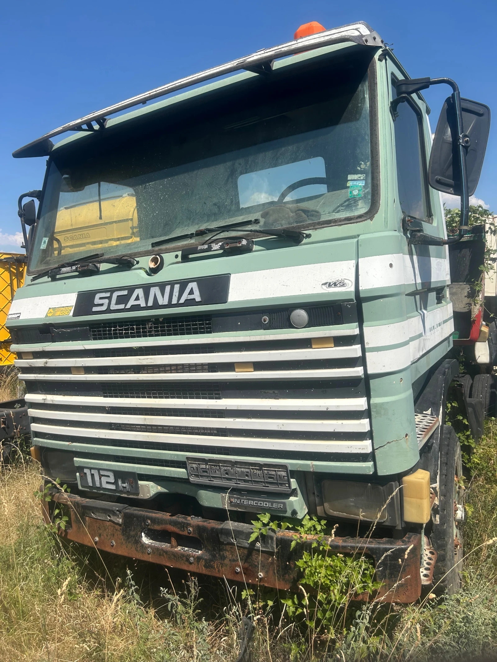 Scania 112