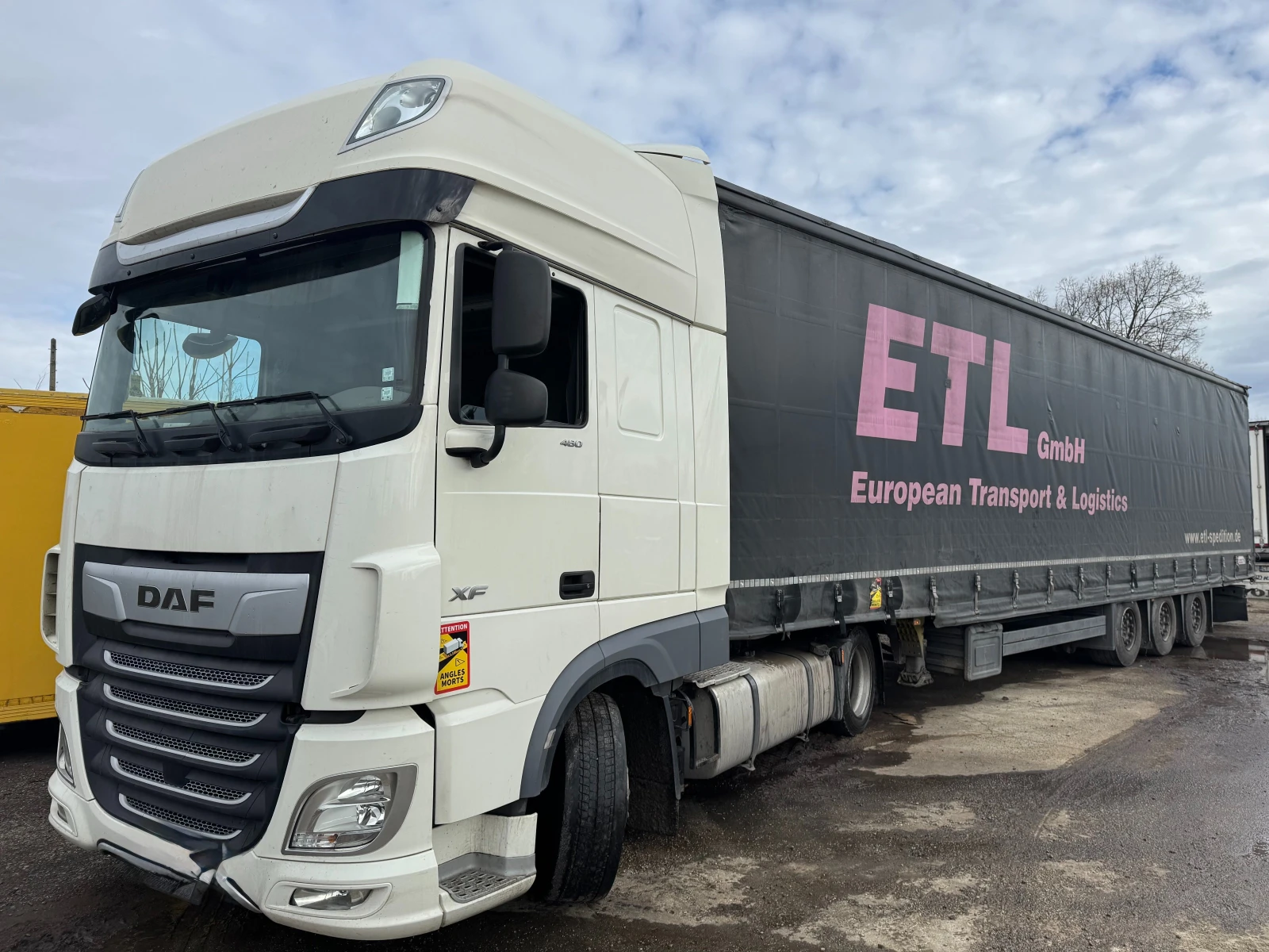 Daf FT XF 106  MEGA | Mobile.bg � ����������� 1