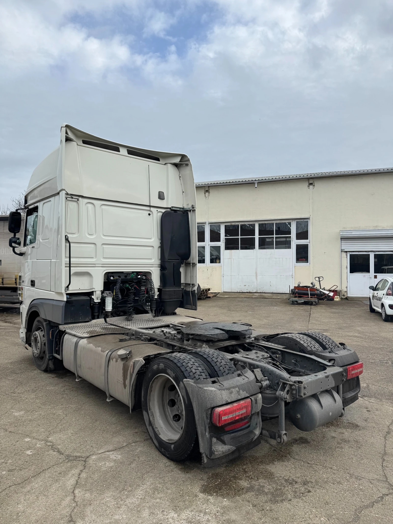 Daf FT XF 106  MEGA - изображение 3