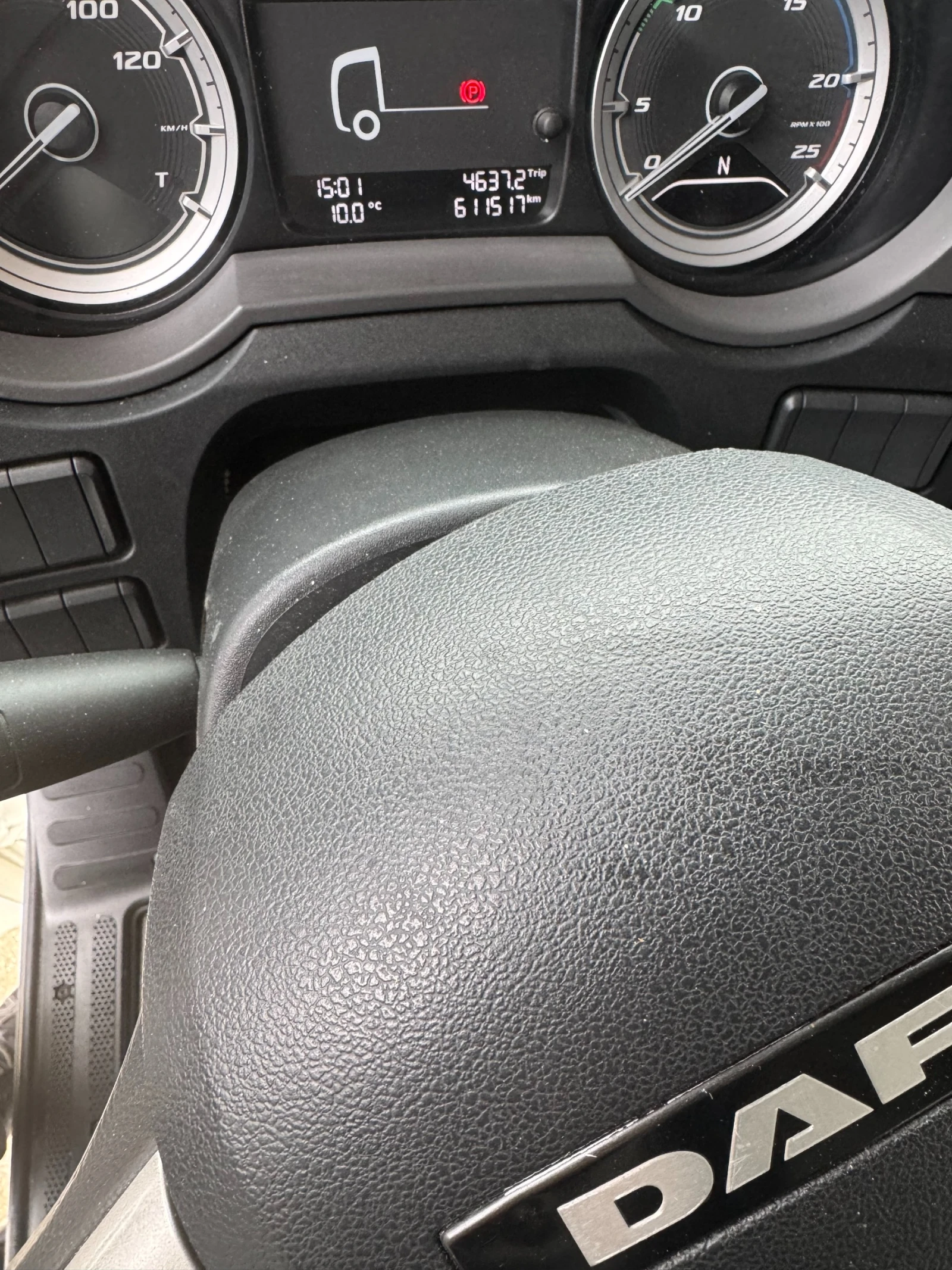 Daf FT XF 106  MEGA - изображение 7