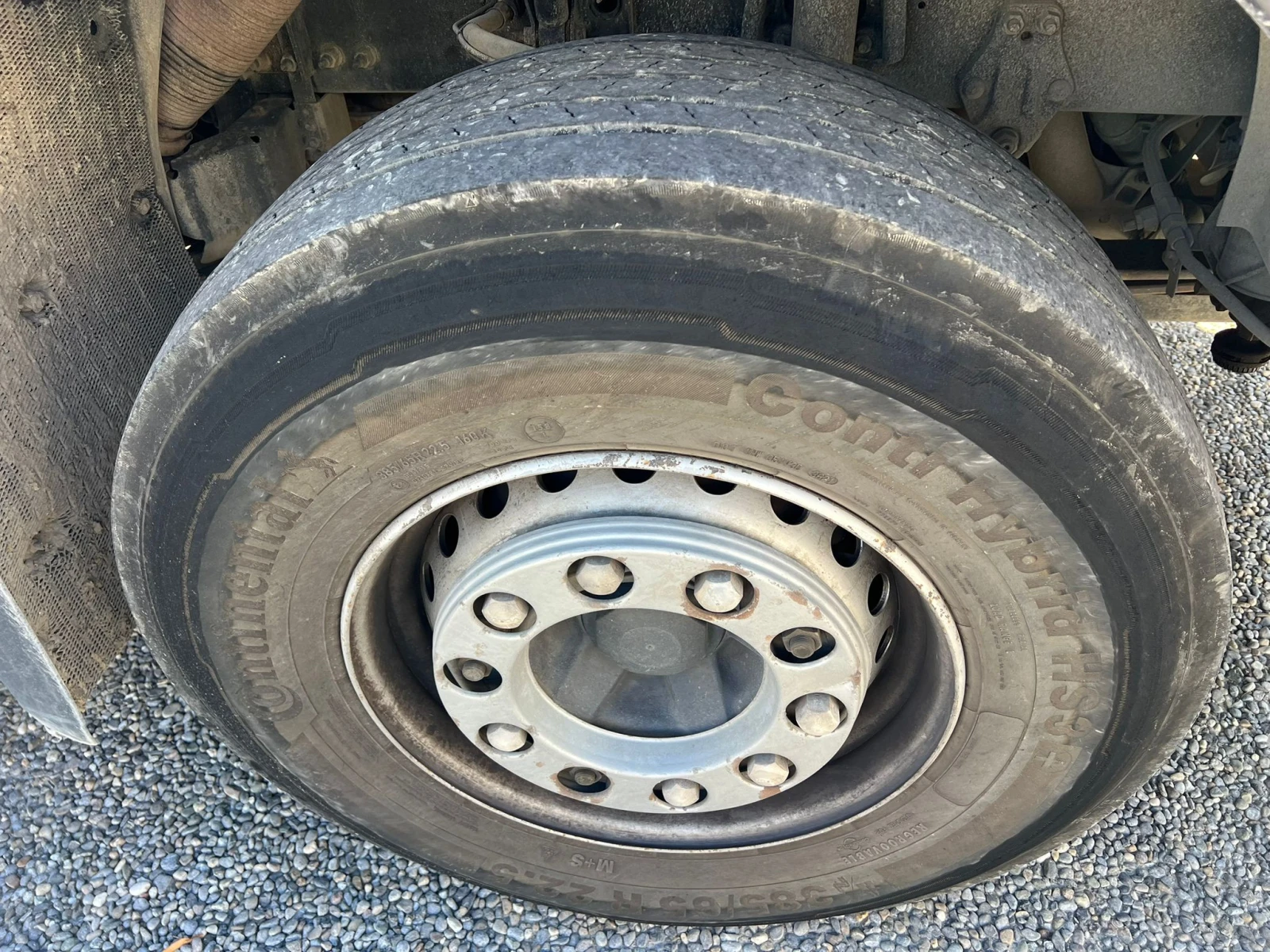 Volvo Fm X460 E5 , снимка 16 - Камиони - 55231048