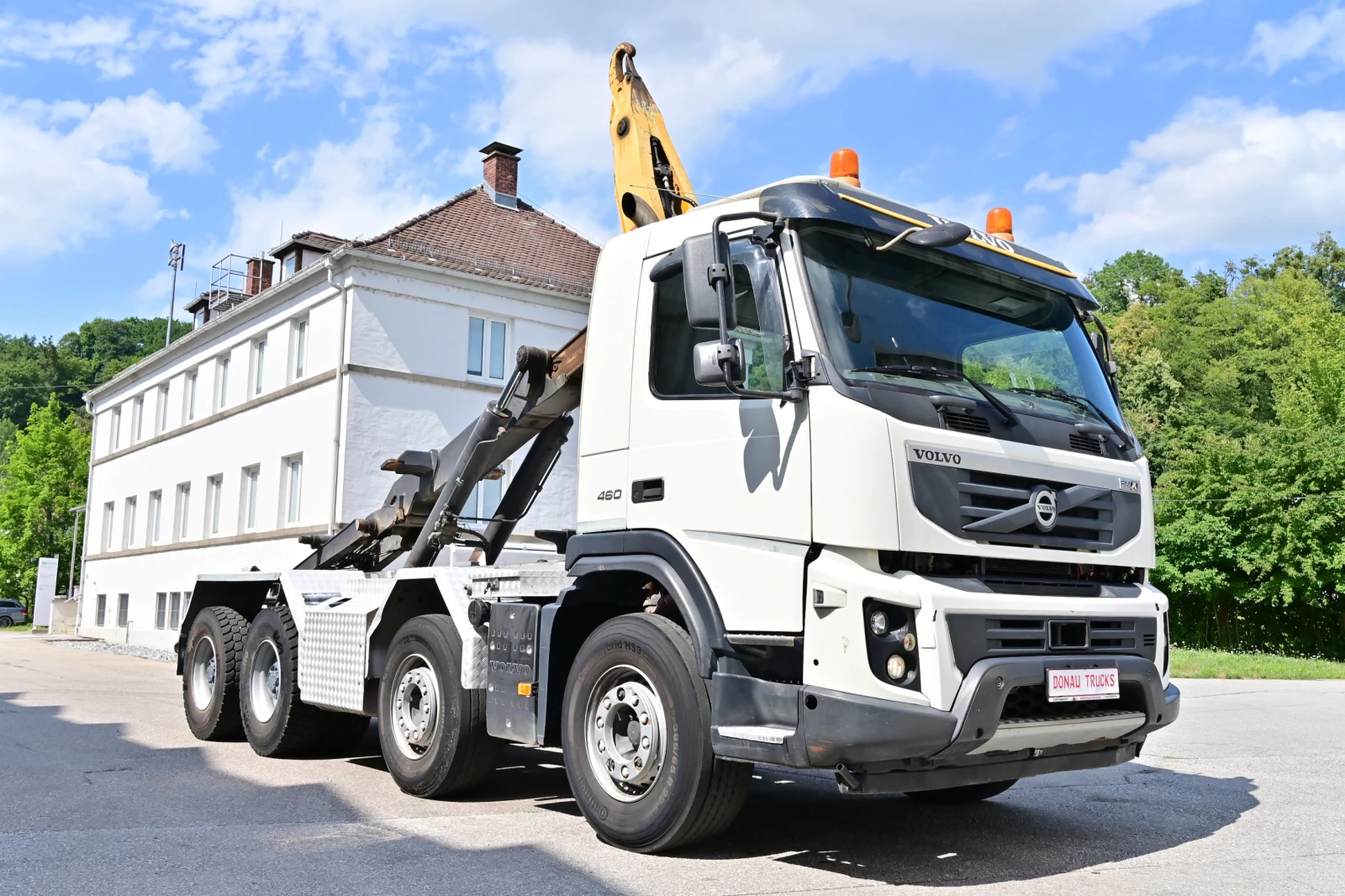 Volvo Fm X460 E5 ������ ������ | Mobile.bg � ����������� 2