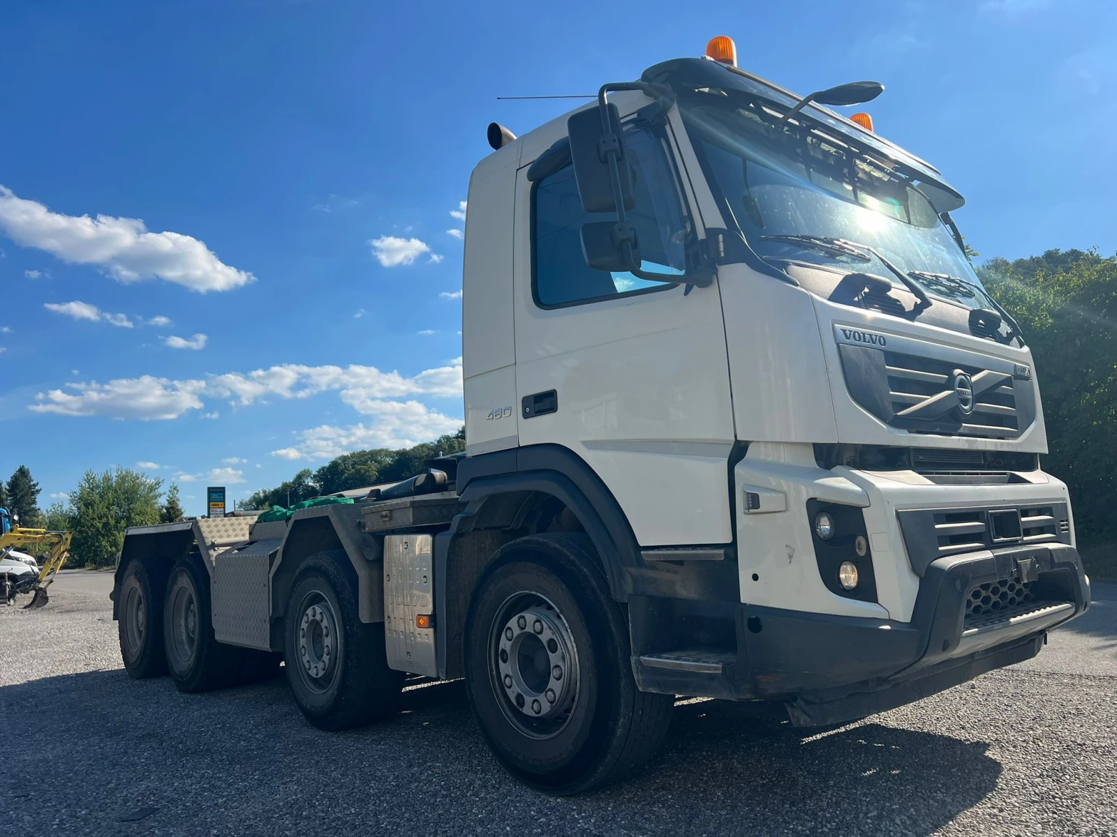 Volvo Fm X460 E5 , снимка 3 - Камиони - 55231048