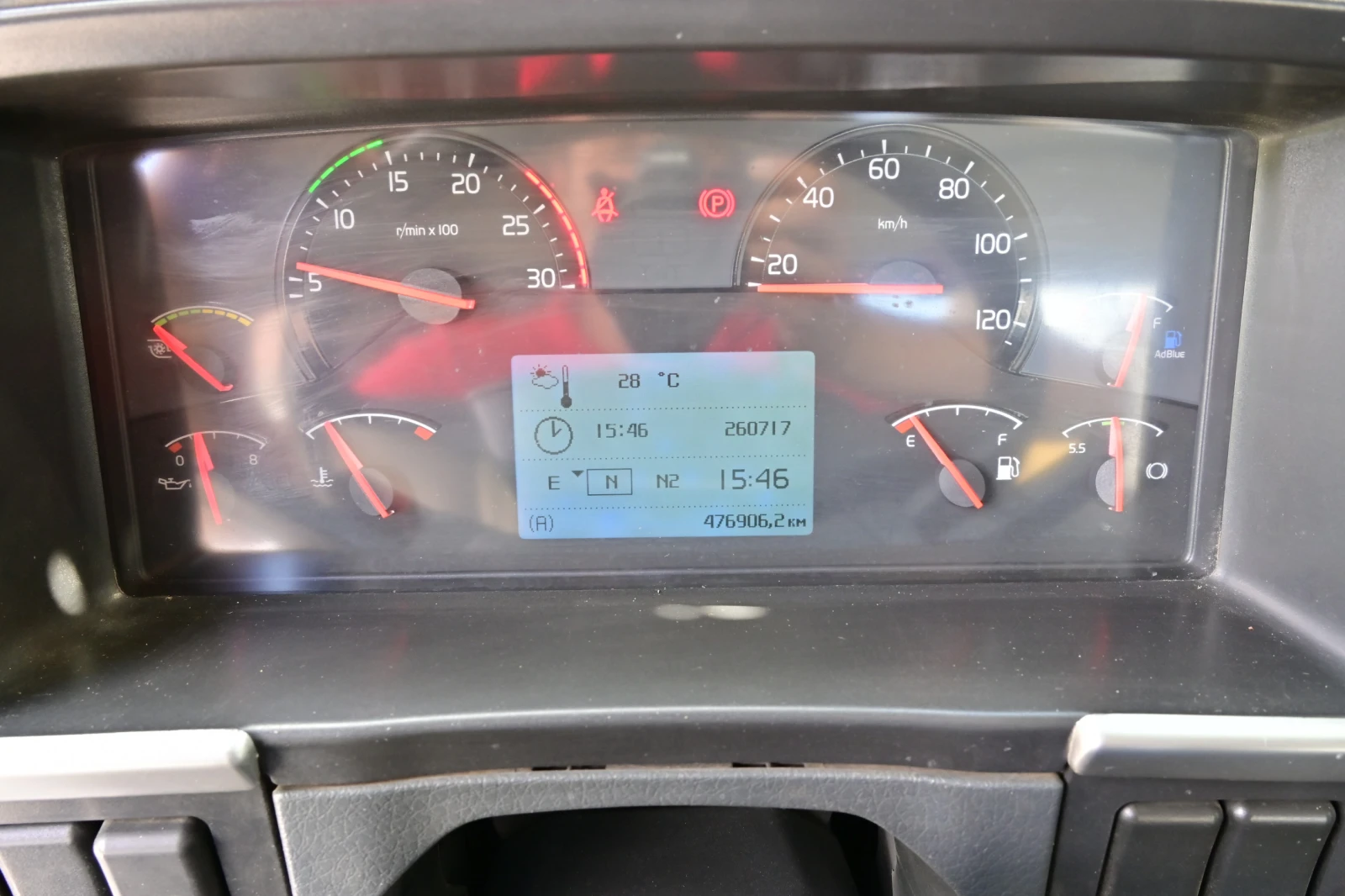 Volvo Fm X460 E5 ������ ������ | Mobile.bg � ����������� 13