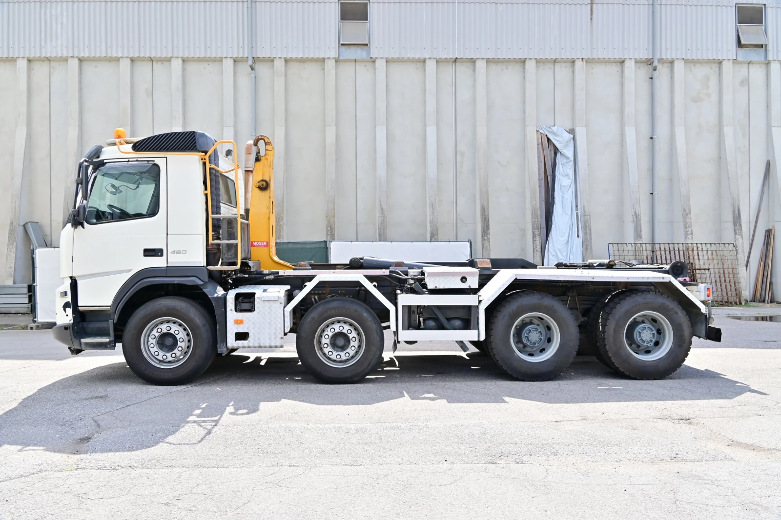 Volvo Fm X460 E5 ������ ������ | Mobile.bg � ����������� 10