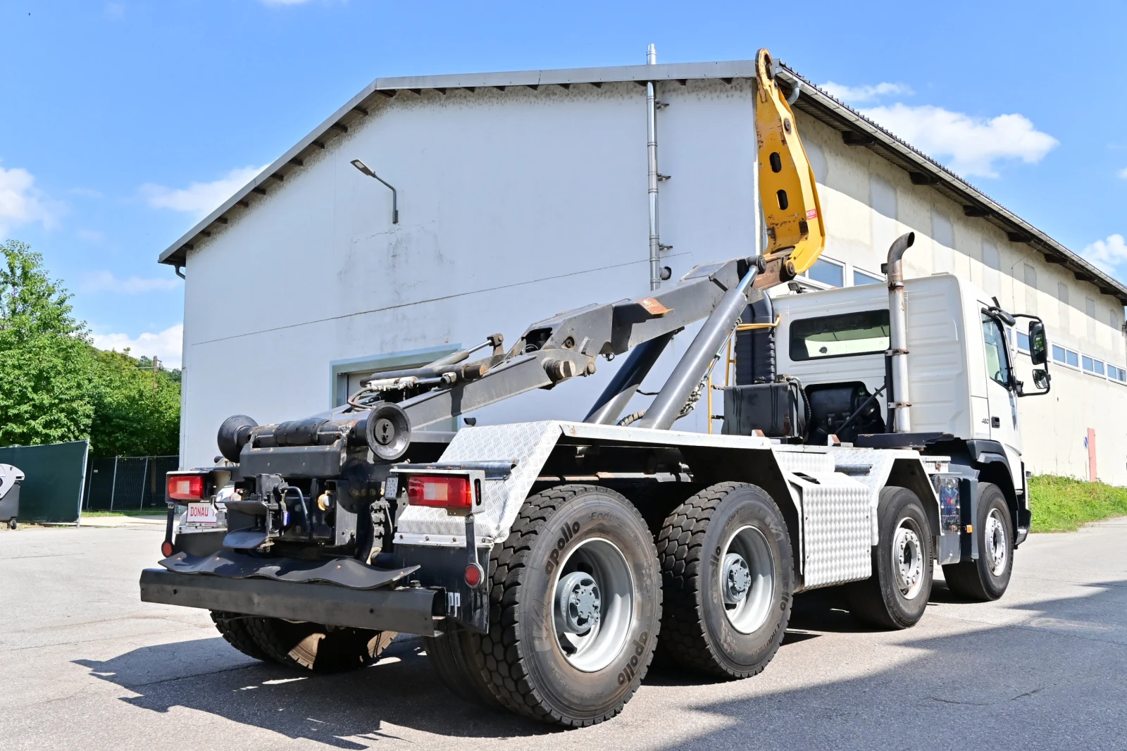 Volvo Fm X460 E5 ������ ������ | Mobile.bg � ����������� 3