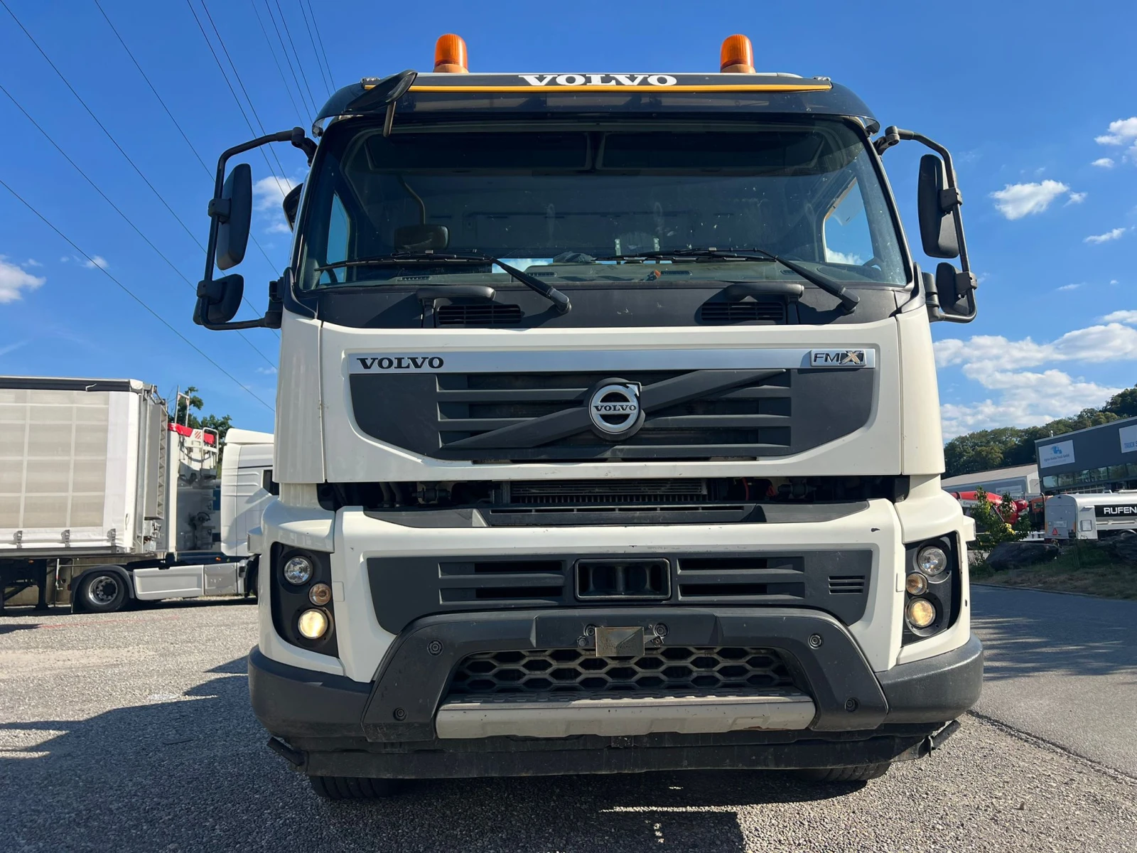Volvo Fm X460 E5 , снимка 5 - Камиони - 55231048