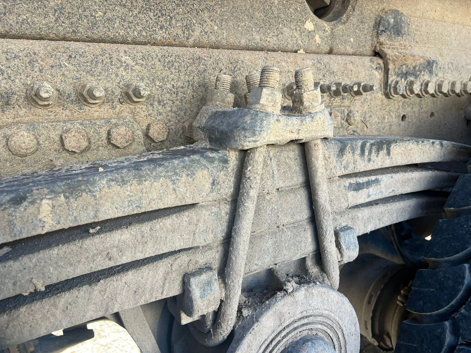 Volvo Fm X460 E5 , снимка 12 - Камиони - 55231048