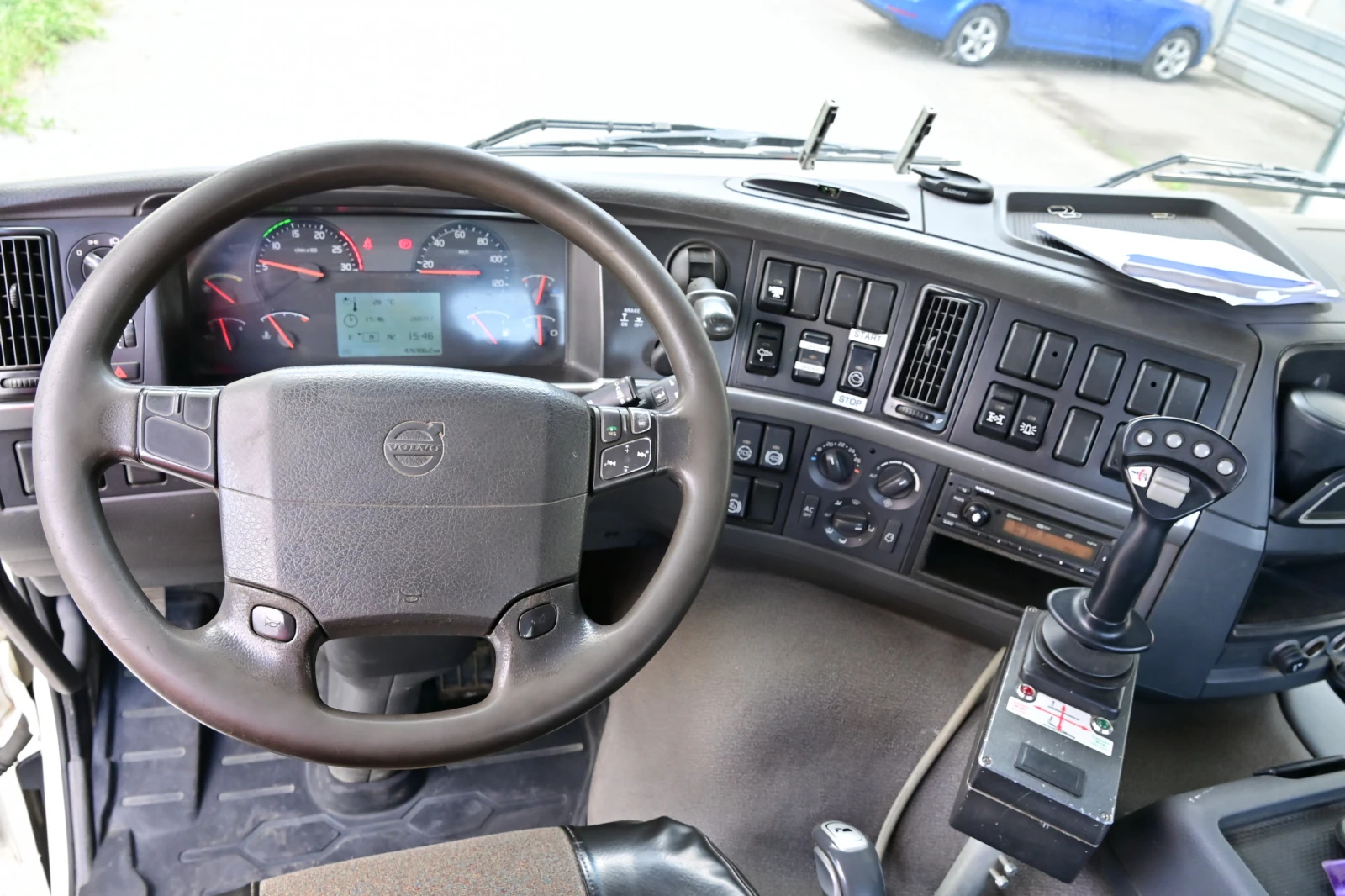 Volvo Fm X460 E5 ������ ������ | Mobile.bg � ����������� 12