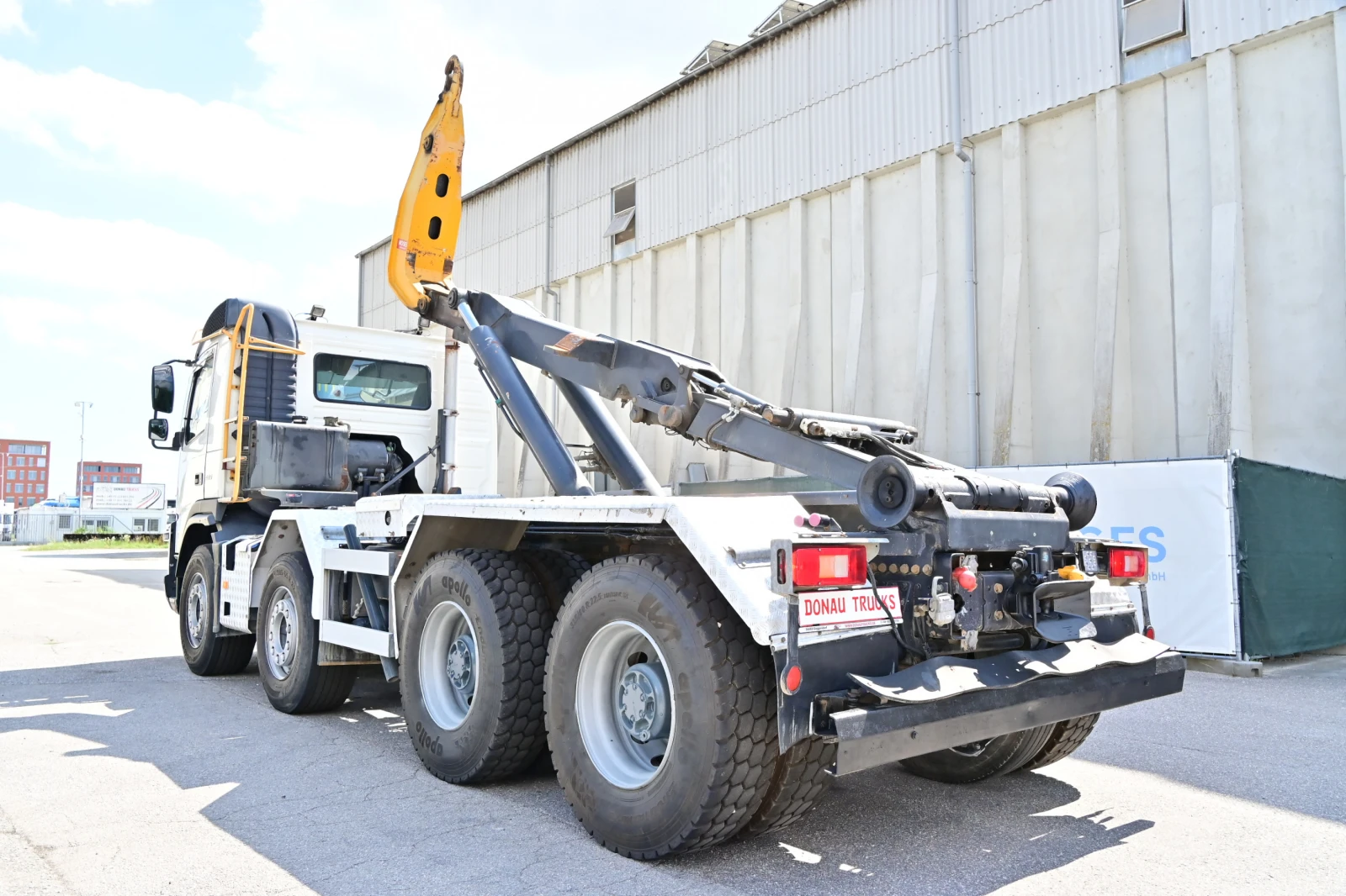 Volvo Fm X460 E5 ������ ������ | Mobile.bg � ����������� 4