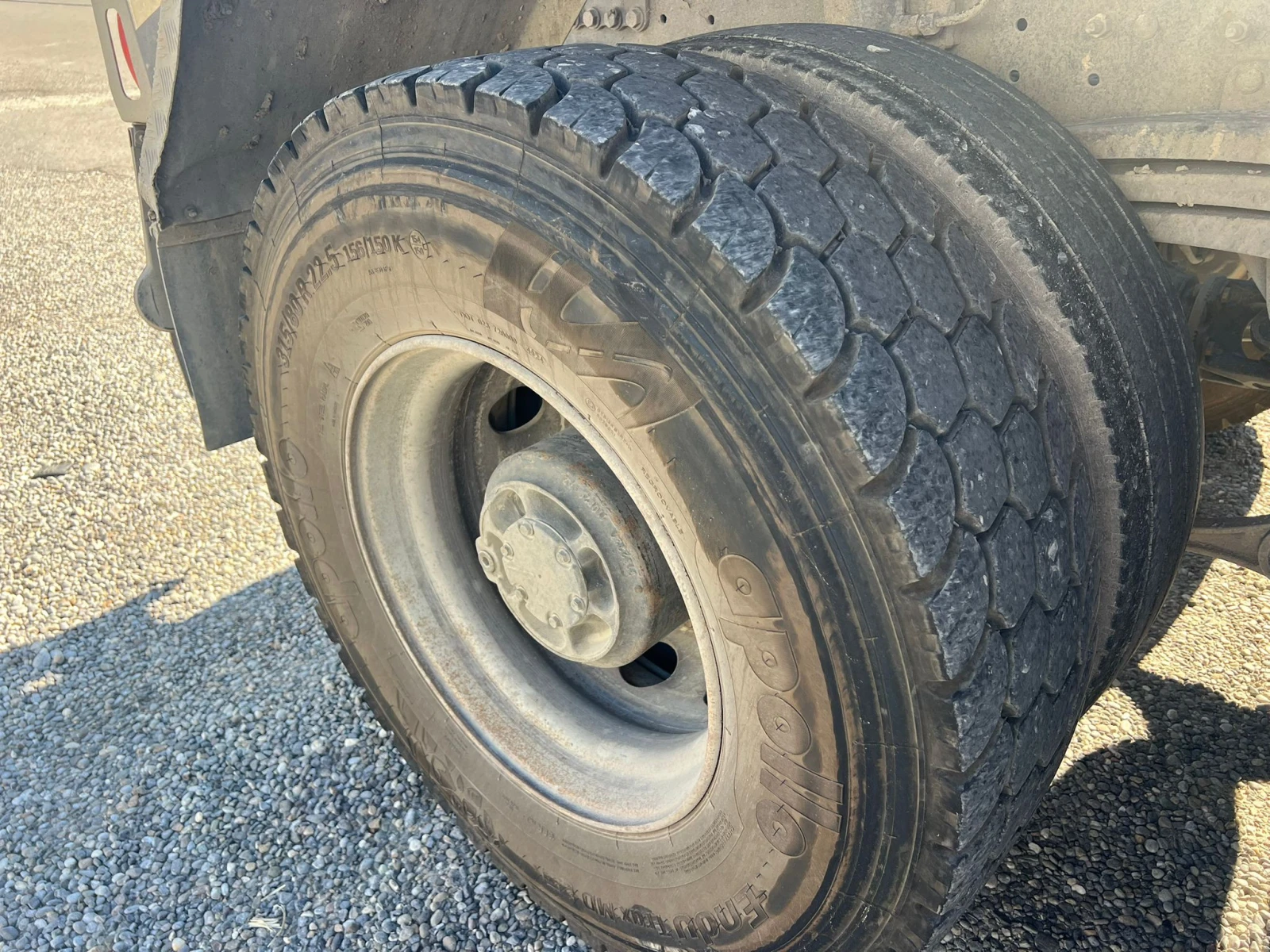 Volvo Fm X460 E5 , снимка 17 - Камиони - 55231048