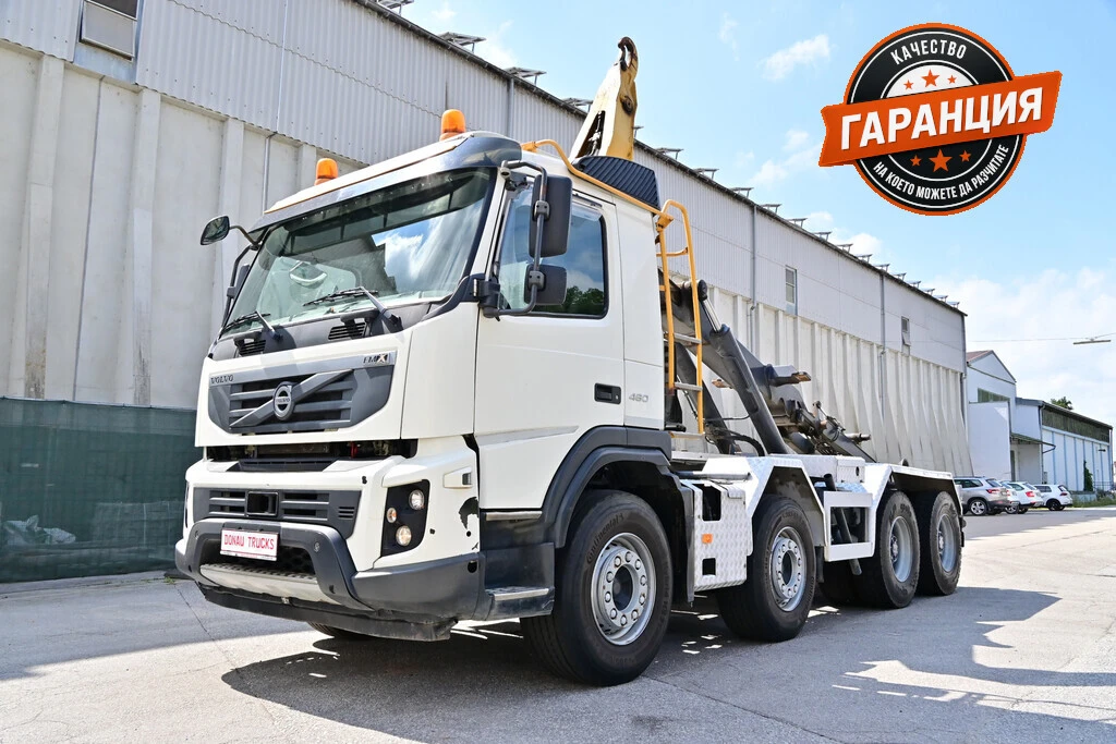 Volvo Fm X460 E5 ������ ������ | Mobile.bg � ����������� 1