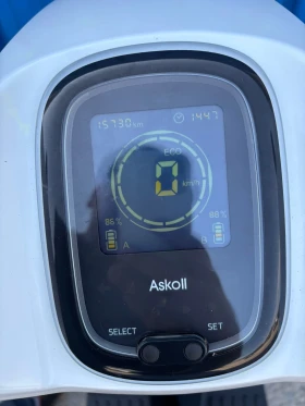 Askoll e-Scooter Ngs3 2.8kw, снимка 8
