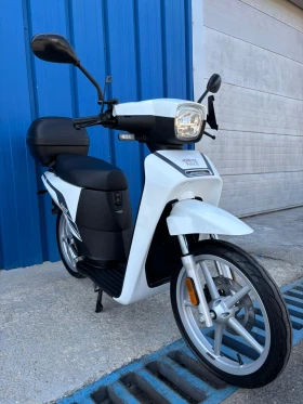 Askoll e-Scooter Ngs3 2.8kw, снимка 2