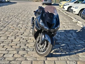 Kawasaki Zzr 1400 106кс ИДЕАЛЕН ЗА ПИСТА, снимка 2
