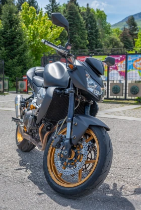 Kawasaki Z 750, снимка 10