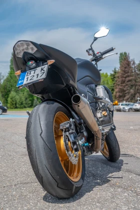 Kawasaki Z 750, снимка 12