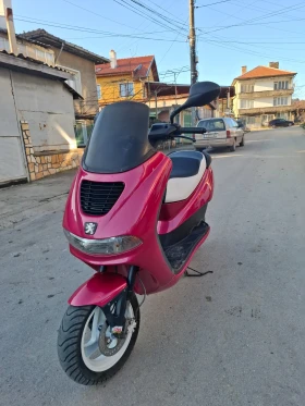 Peugeot Elystar 50 , снимка 1