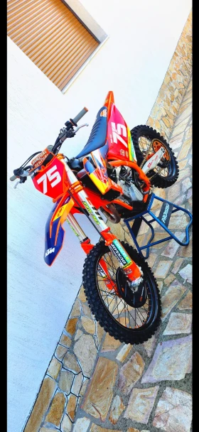 Ktm SX-F, снимка 2