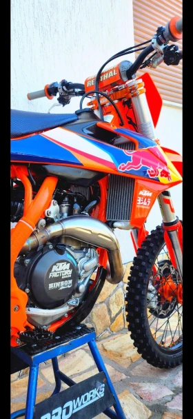 Ktm SX-F, снимка 3