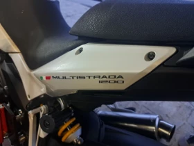 Ducati Multistrada 1200, снимка 14