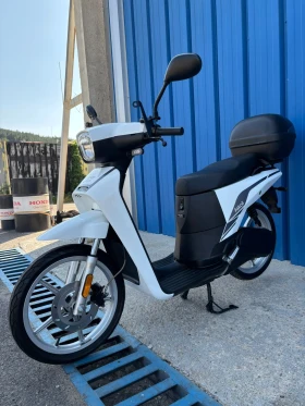 Askoll e-Scooter Ngs3 2.8kw | Mobile.bg    3