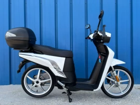 Обява за продажба на Askoll e-Scooter Ngs3 2.8kw