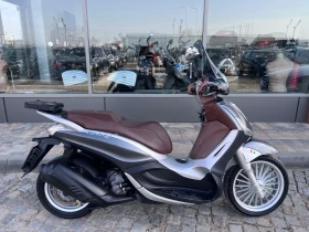 Piaggio Beverly 300 ABS